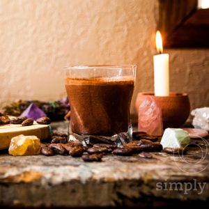 Cacao Zeremonie mit Klangmeditation - 2. Dezember
